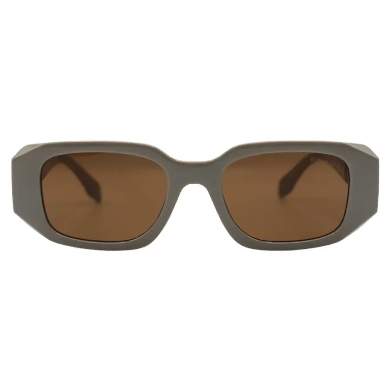 عینک آفتابی پرادا مدل ۸۸۶۴ رنگ طوسی کد 2151