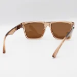 عینک آفتابی میباخ مدل ۷۱۲۲ رنگ عسلی کد 2153