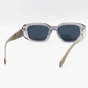 عینک آفتابی Prada مدل 8864 رنگ طوسی کد 2154