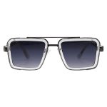 عینک آفتابی Louis Vuitton مدل 8065 رنگ سفید کد 2156