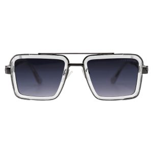 عینک آفتابی Louis Vuitton مدل 8065 رنگ سفید کد 2156