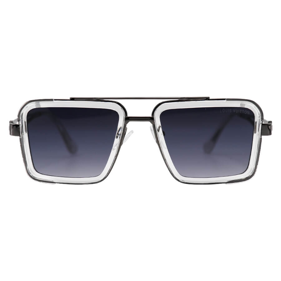 عینک آفتابی Louis Vuitton مدل 8065 رنگ سفید کد 2156