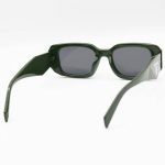 عینک آفتابی PRADA مدل N3941 رنگ سبز کد 2157
