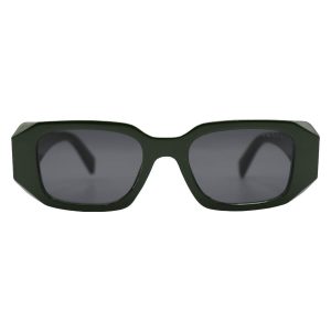 عینک آفتابی PRADA مدل N3941 رنگ سبز کد 2157