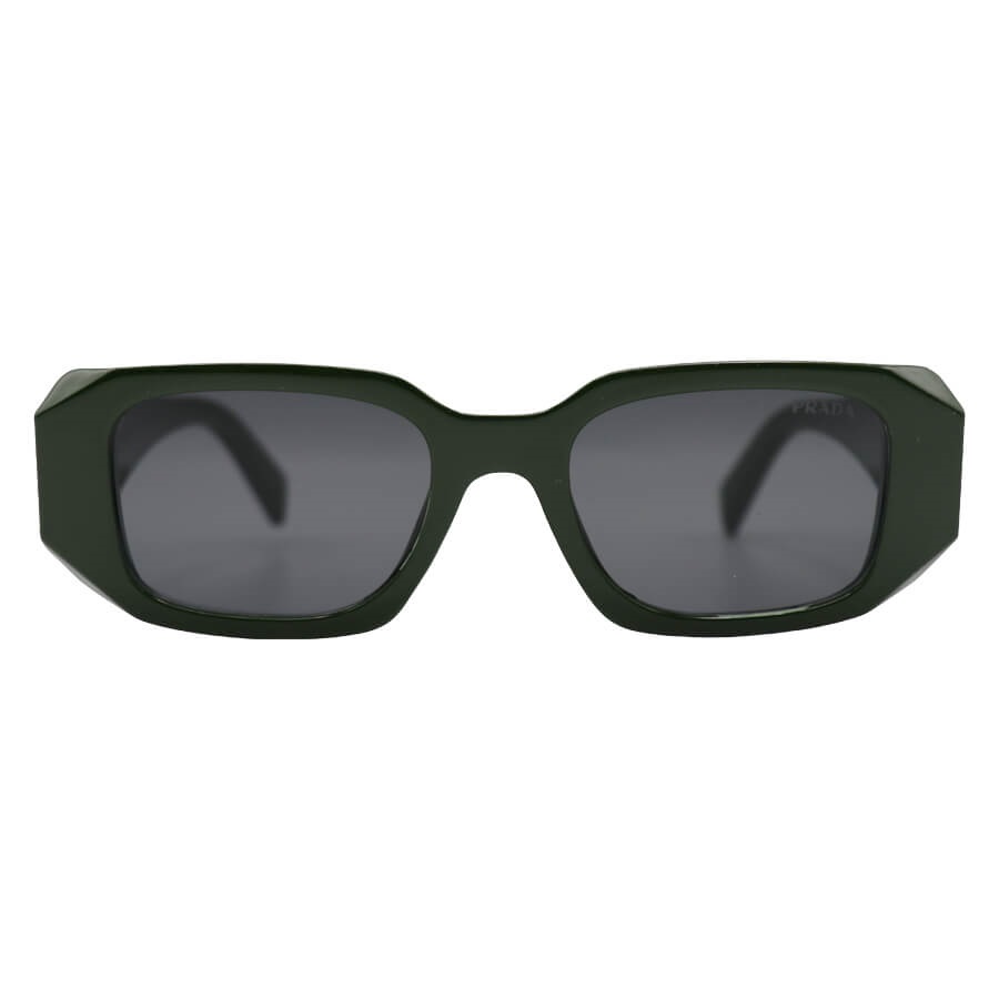 عینک آفتابی PRADA مدل N3941 رنگ سبز کد 2157