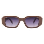 عینک آفتابی PRADA مدل N3941 رنگ قهوهای کد 2158