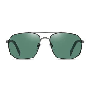 عینک آفتابی آلبرت وگ مدل 6314C104-P131 رنگ مشکی کد 2102