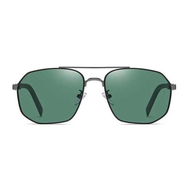 عینک آفتابی آلبرت وگ مدل 6314C104-P131 رنگ مشکی کد 2102