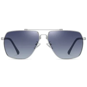 عینک آفتابی مردانه مدل JS8531C05-P87 رنگ سفید کد 1414