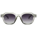 عینک آفتابی زنانه آلبرت وگ مدل S31112C4 رنگ سفید کد 1011