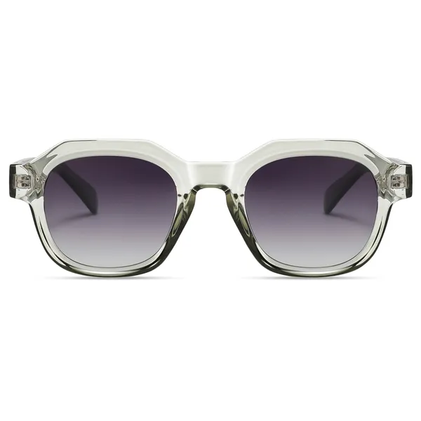 عینک آفتابی زنانه آلبرت وگ مدل S31112C4 رنگ سفید کد 1011