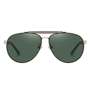 عینک آفتابی مردانه آلبرت وگ مدل 6319C04-P101 رنگ مشکی کد 1409