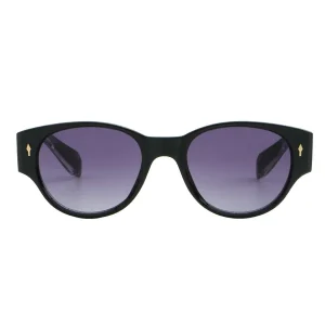 عینک آفتابی زنانه مدل ML6017 رنگ مشکی کد 1019