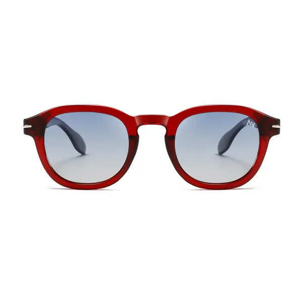 عینک آفتابی زنانه آلبرت وگ مدل S31129C5 رنگ زرشکی کد 1013