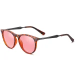 عینک شب ویفرر (Wayfarer) مدل ST6905C34-P15 رنگ چند رنگ کد 2104