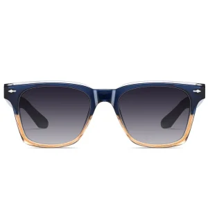 عینک آفتابی آلبرت وگ مدل S31109C4 رنگ چند رنگ کد 2119