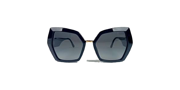 عینک افتابی زنانه انا هیکمن مدل 9350 A01 رنگ مشکی کد 1008