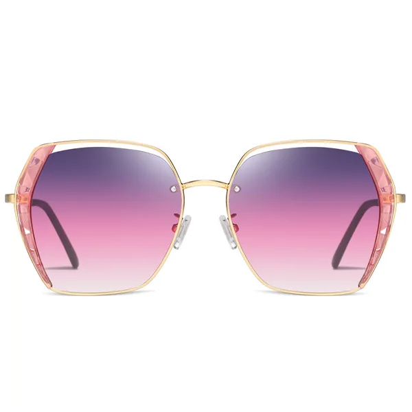 عینک آفتابی زنانه مدل 2205T14 رنگ چند رنگ کد 1024