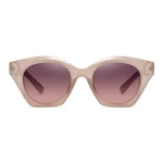 عینک آفتابی زنانه آلبرت وگ مدل S26103C4 رنگ کرم کد 1018