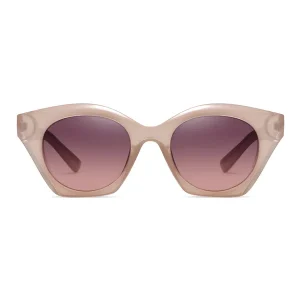 عینک آفتابی زنانه آلبرت وگ مدل S26103C4 رنگ کرم کد 1018