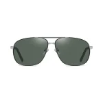 عینک آفتابی مردانه مدل P.6306 رنگ مشکی کد 1407