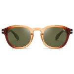 عینک آفتابی زنانه آلبرت وگ مدل S31129C4 رنگ چندرنگ کد 1015