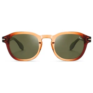 عینک آفتابی زنانه آلبرت وگ مدل S31129C4 رنگ چندرنگ کد 1015