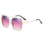 عینک آفتابی زنانه مدل 2205T14 رنگ چند رنگ کد 1024