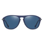 عینک آفتابی خلبانی مدل 3365C63-P86 رنگ سرمه‌ای کد 2113